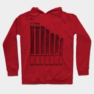 Columns Hoodie